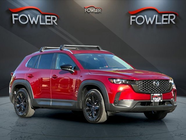 2025 Mazda CX-50 Premium - Photo 7