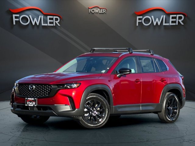 2025 Mazda CX-50 2.5 S Premium Package SUV