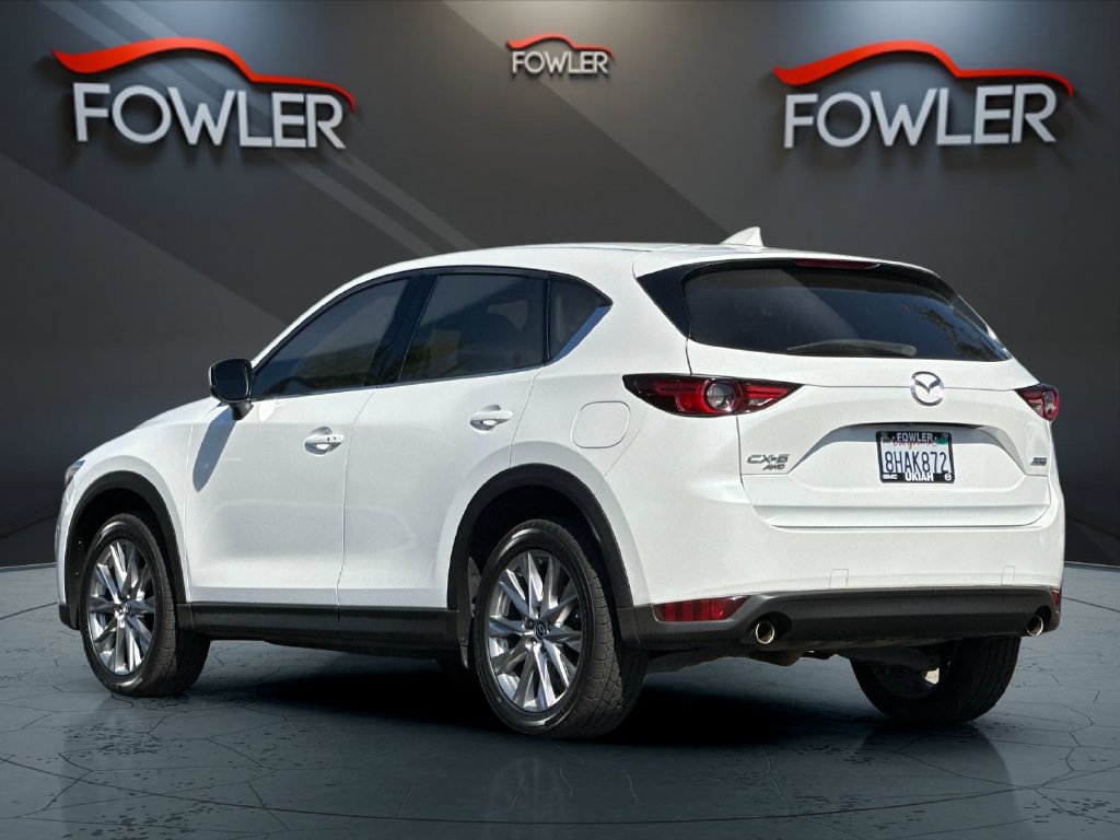 Used 2019 Mazda Mazda CX-5 Grand Touring SUV