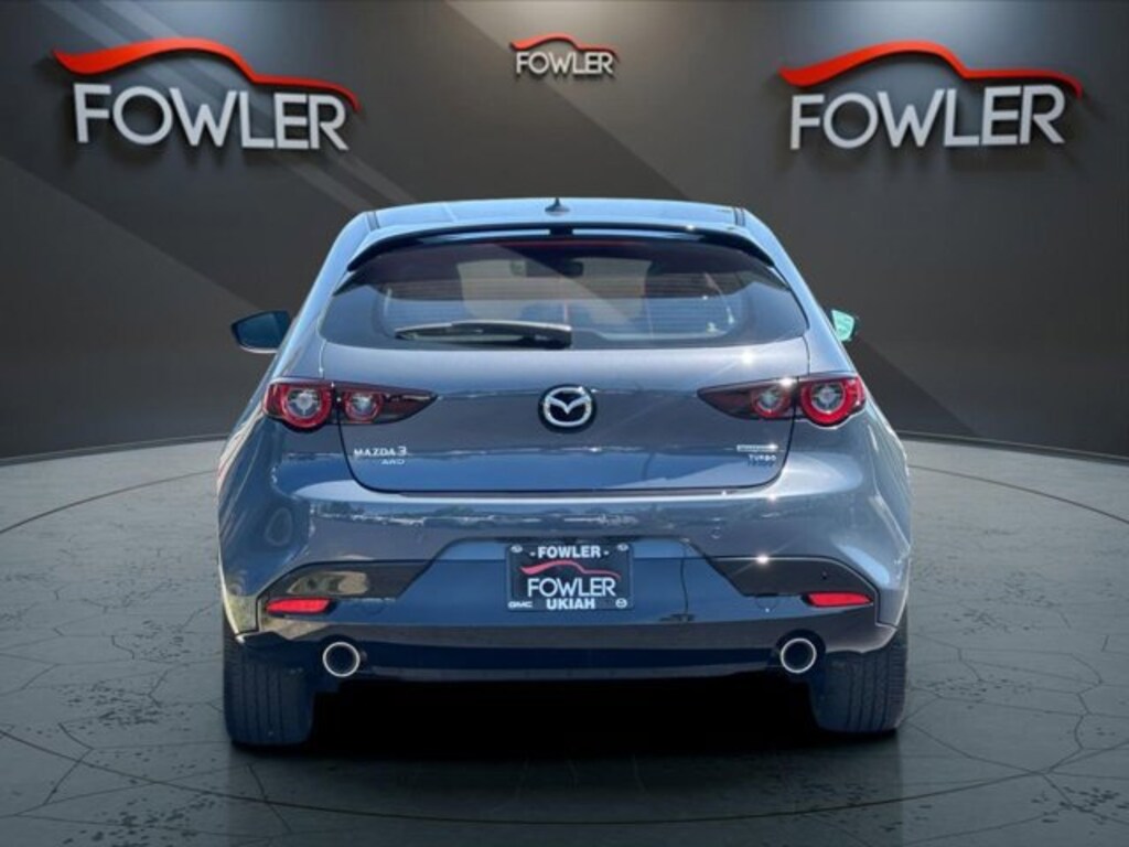 New 2026 Mazda Mazda3 Hatchback 2.5 Turbo Premium Plus AWD HATCHBACK