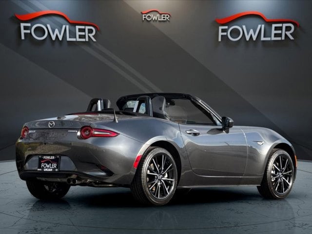 2025 Mazda MX-5 Miata Grand Touring - Photo 5