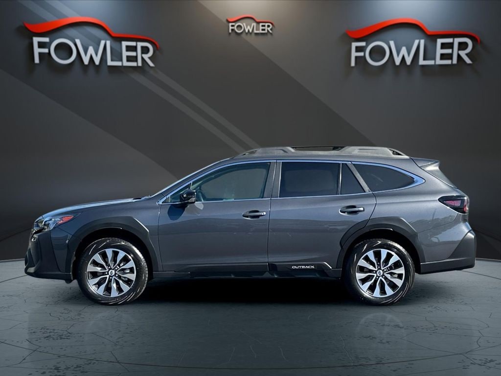 Used 2024 Subaru Outback Limited SUV
