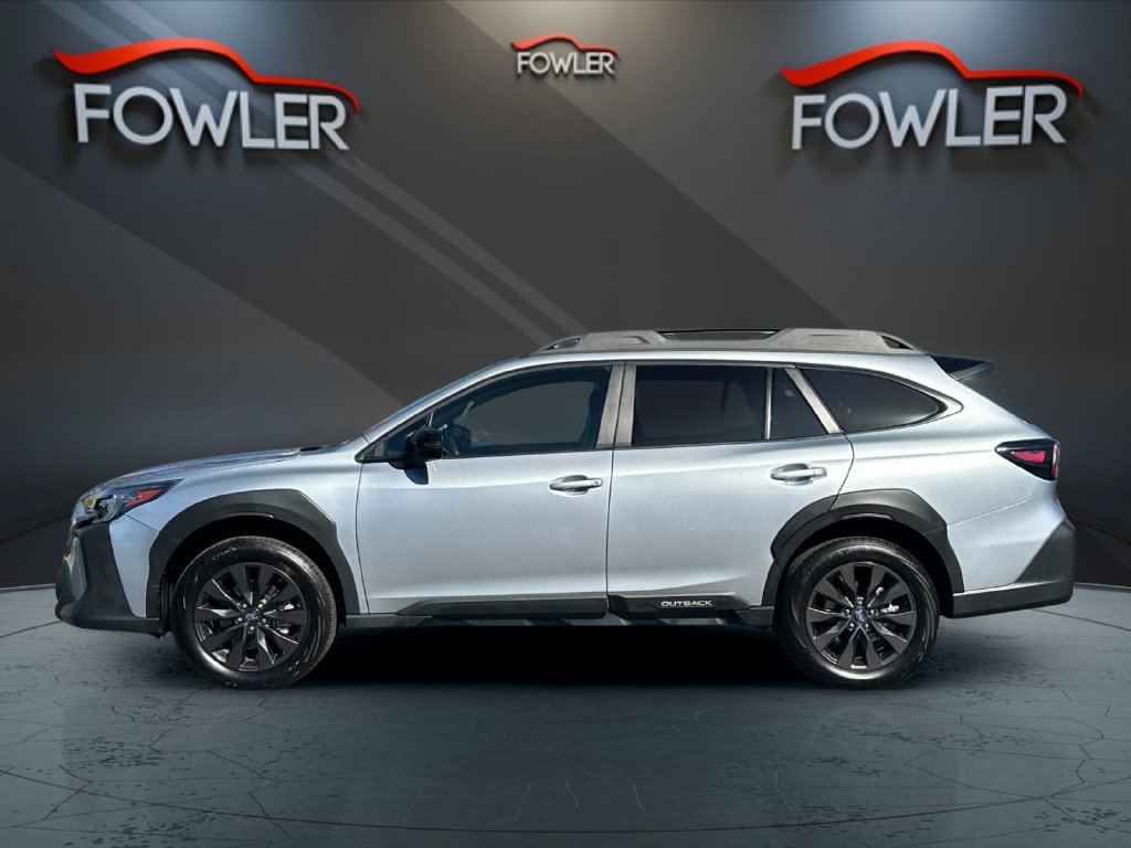 Used 2025 Subaru Outback Onyx Edition SUV