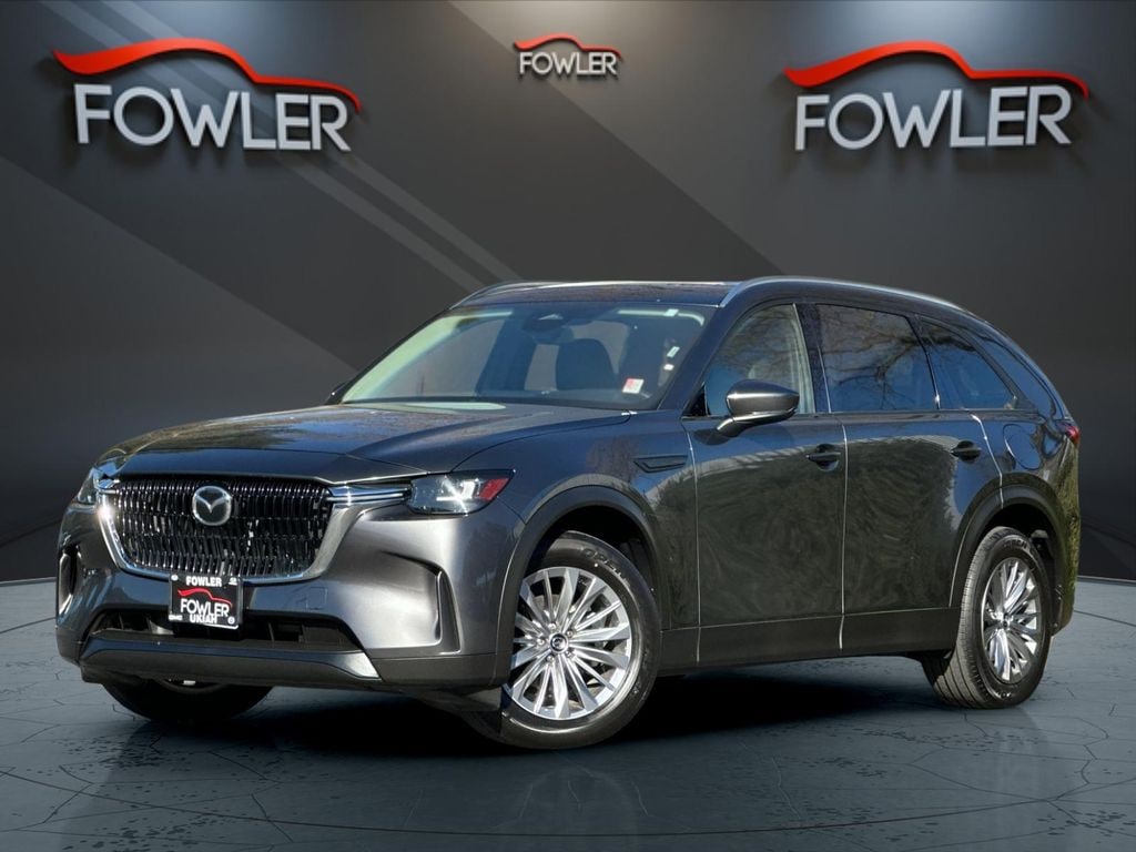 Used 2024 Mazda CX-90 3.3 Turbo Preferred Plus SUV