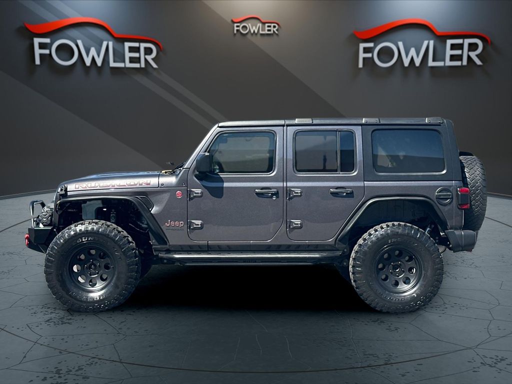 2020 Jeep Wrangler Unlimited Rubicon photo 2