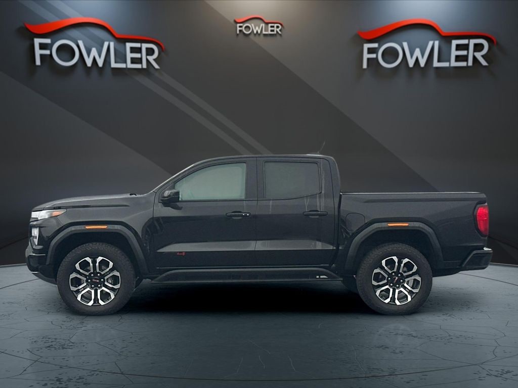 Used 2025 GMC Canyon AT4 Truck Crew Cab