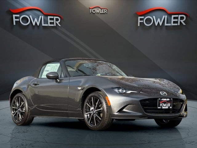 2025 Mazda MX-5 Miata Grand Touring - Photo 8