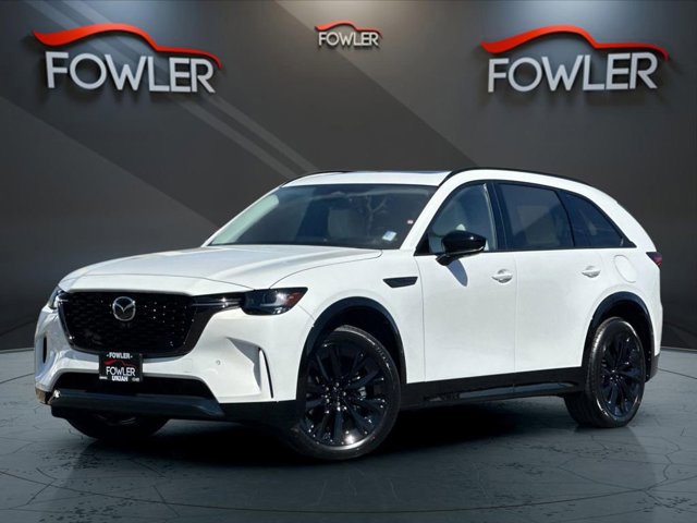 2026 Mazda CX-90 Turbo S Premium Sport Package's photo