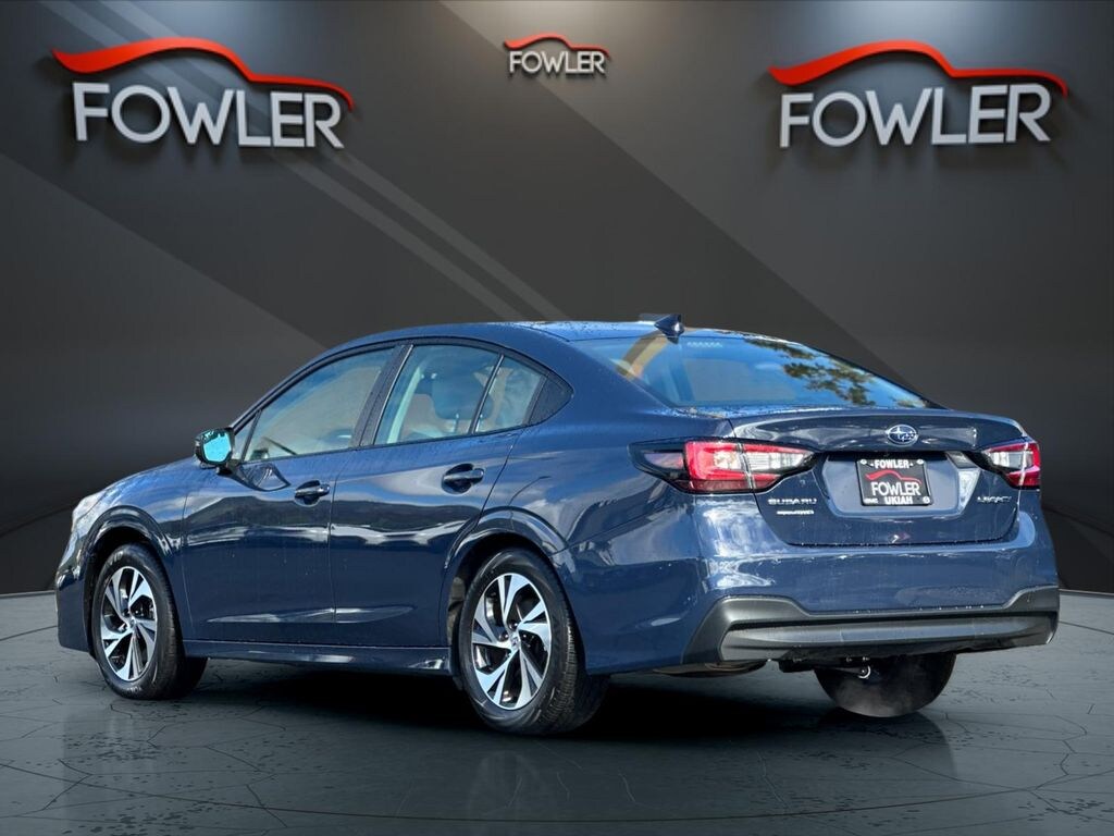 Used 2025 Subaru Legacy Premium Sedan