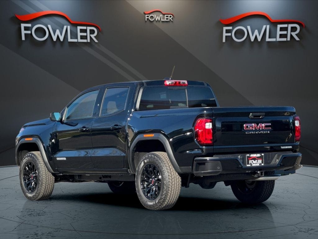 2026 GMC Canyon Elevation - Photo 3