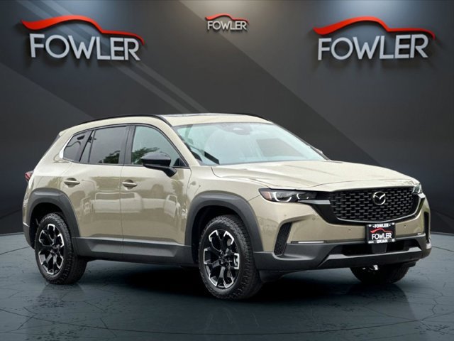 2026 Mazda CX-50 Meridian Edition - Photo 7