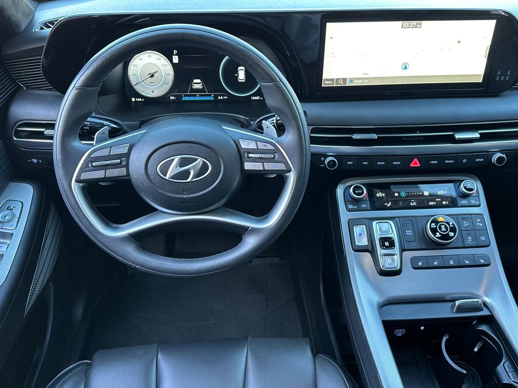 2024 Hyundai Palisade Calligraphy - Photo 15