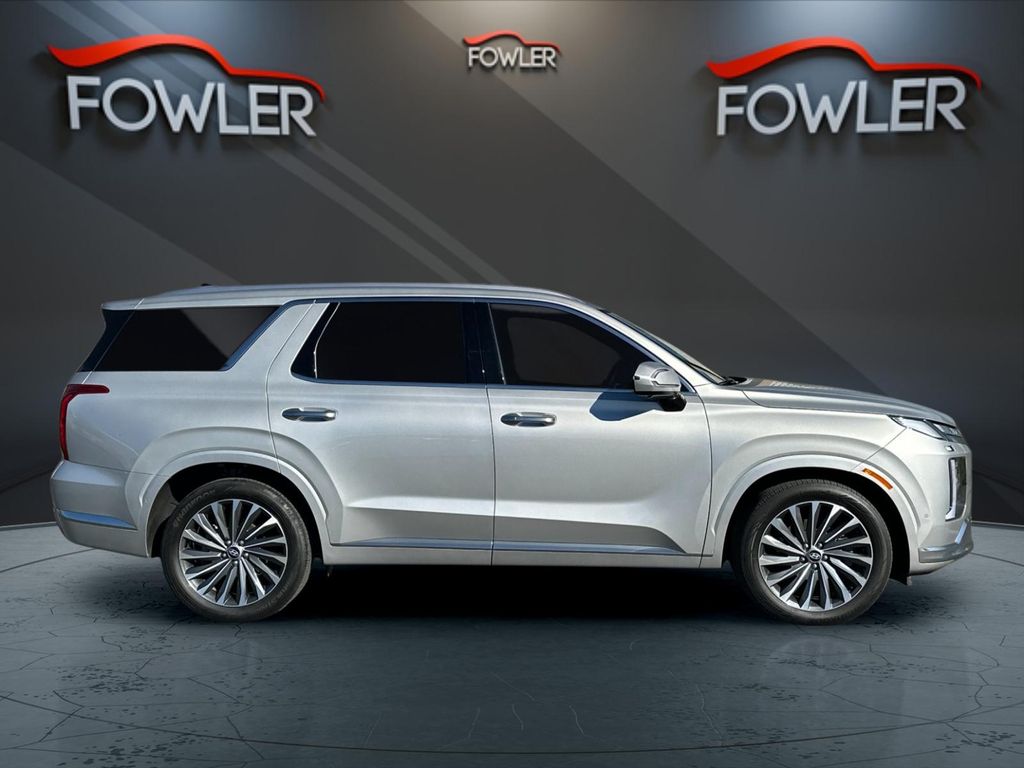 2024 Hyundai Palisade Calligraphy - Photo 6