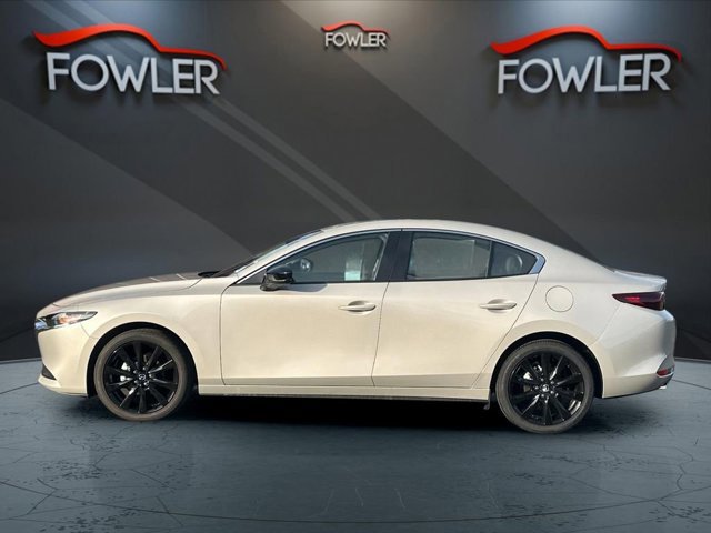 2025 Mazda Mazda3 Sedan 2.5 Select Sport photo 2