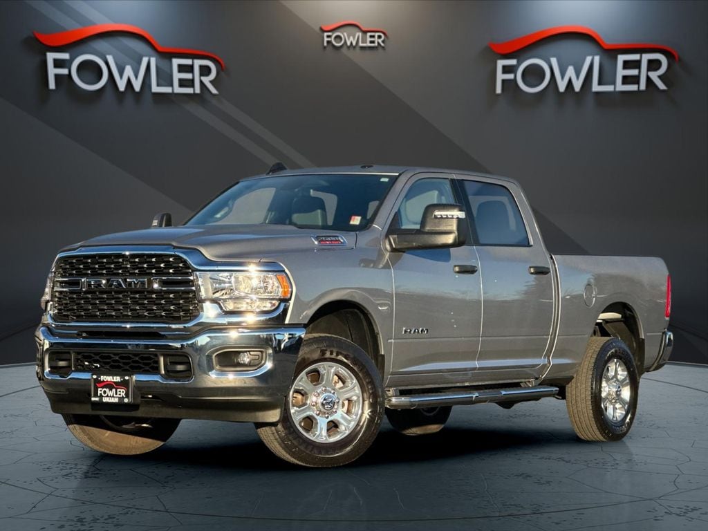 2024 RAM Ram 2500 Pickup Big Horn's photo