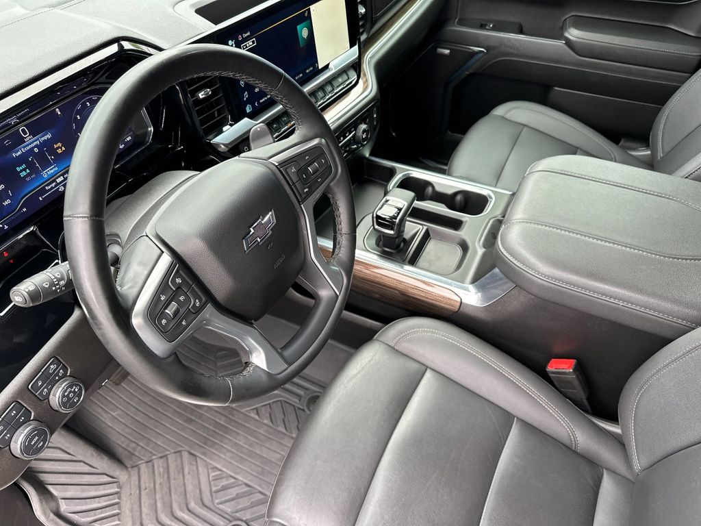 2024 Chevrolet Silverado 1500 RST - Photo 9