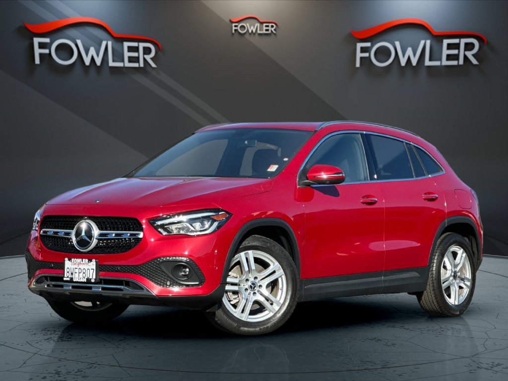 2021 Mercedes-Benz GLA