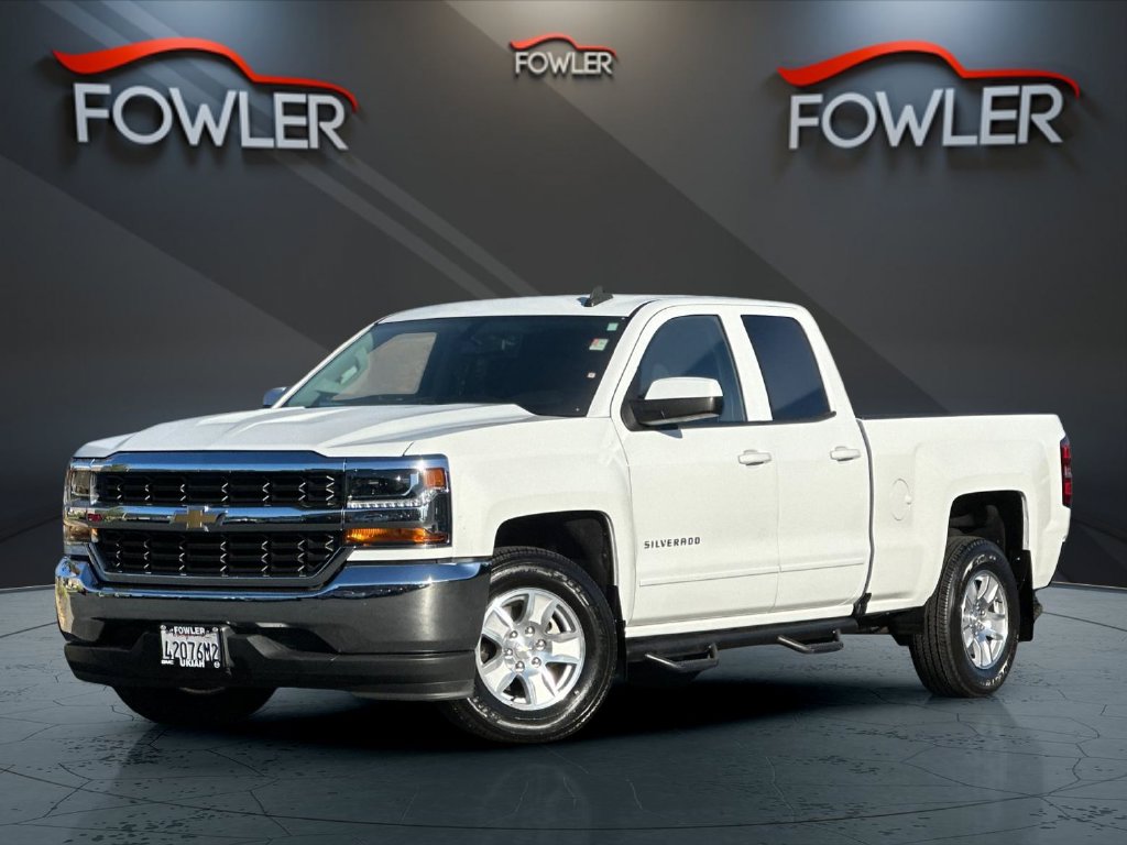  Chevrolet Silverado 1500 LD