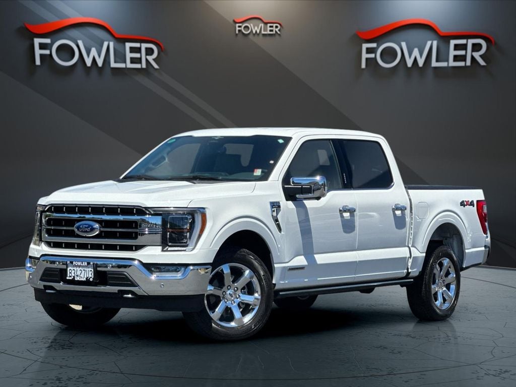 2023 Ford F-150 Lariat 4x4 SuperCrew 5-1/2 Box's photo