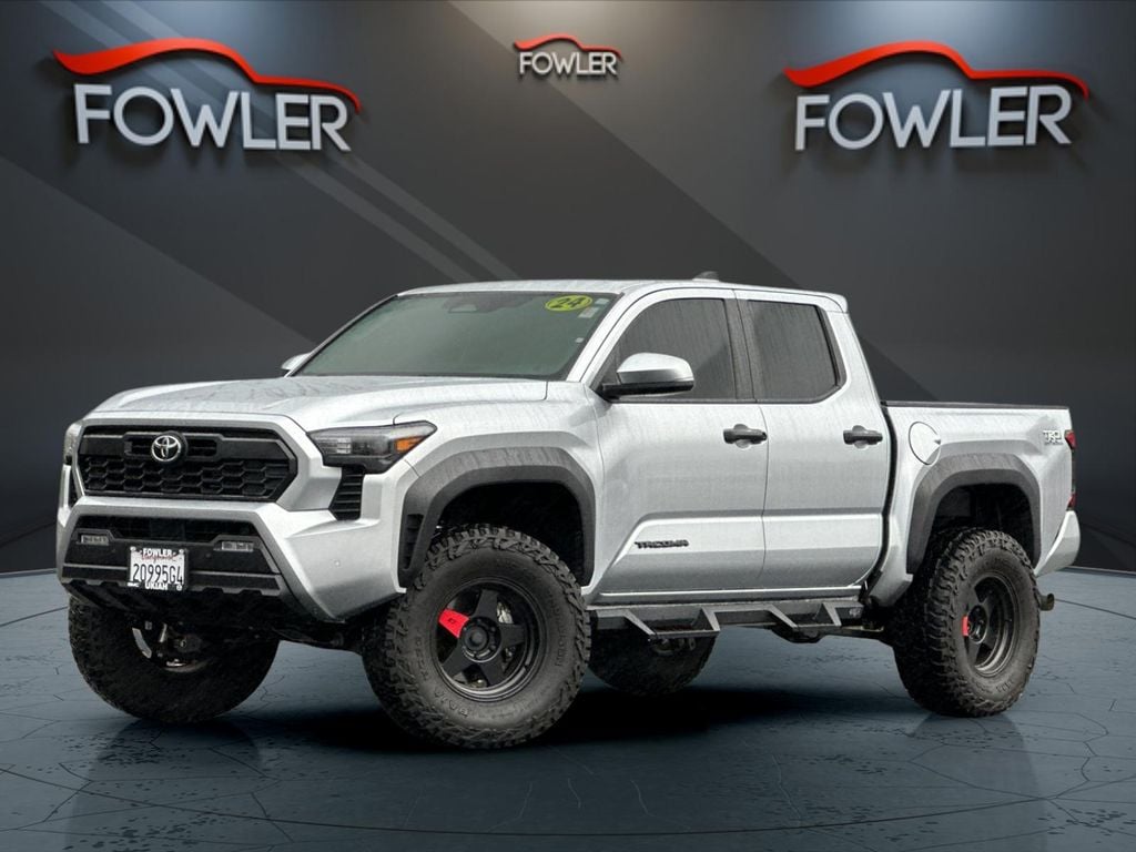 2024 Toyota Tacoma TRD Off Road's photo