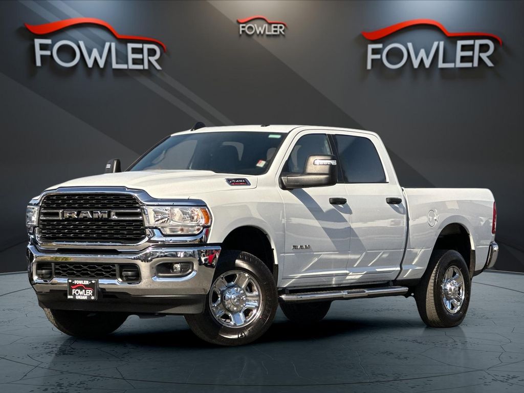 2024 RAM Ram 2500 Pickup