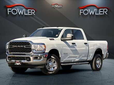 2024 Ram 2500 Big Horn Truck Crew Cab