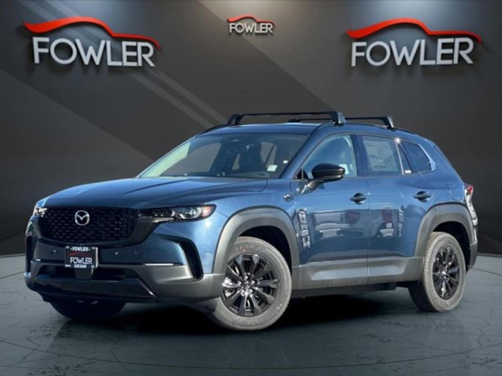 New 2026 Mazda CX-50 Hybrid Premium AWD Sport Utility