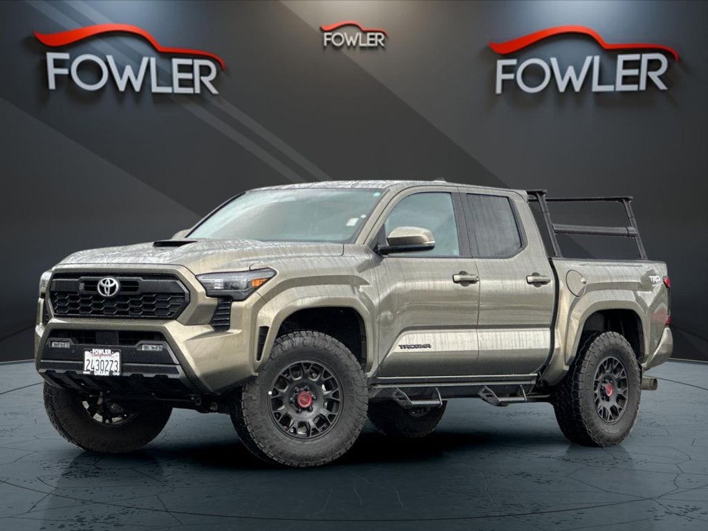 2024 Toyota Tacoma TRD Sport's photo