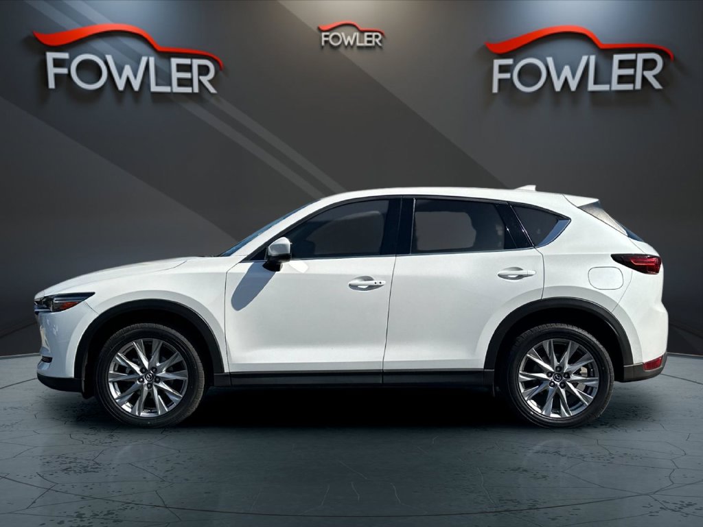 Used 2019 Mazda Mazda CX-5 Grand Touring SUV