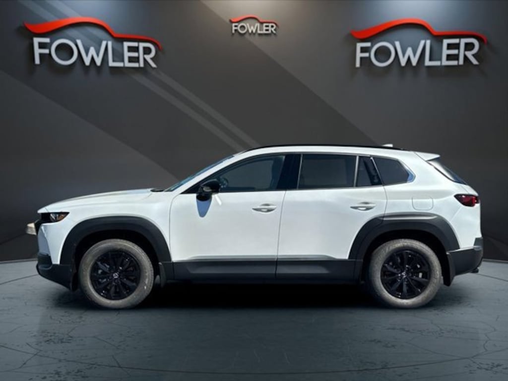 New 2026 Mazda CX-50 Hybrid Premium SUV