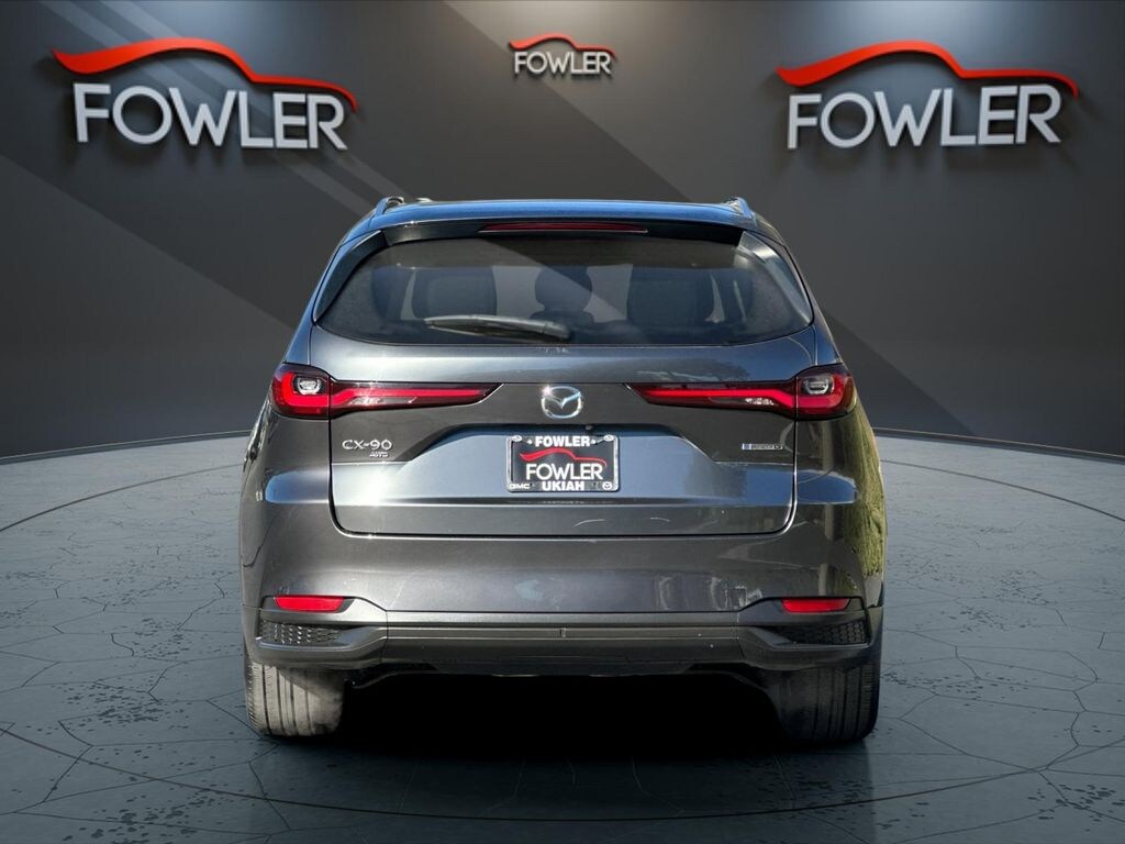 Used 2024 Mazda CX-90 3.3 Turbo Preferred Plus SUV