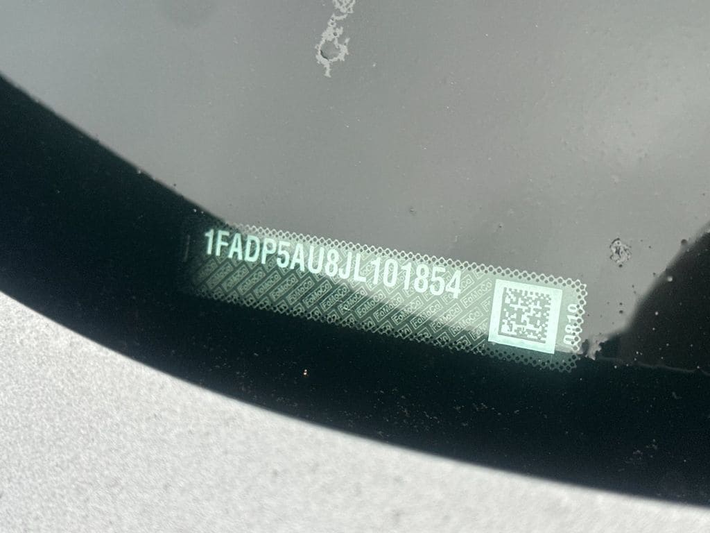 Used 2018 Ford C-Max Hybrid SE Hatchback