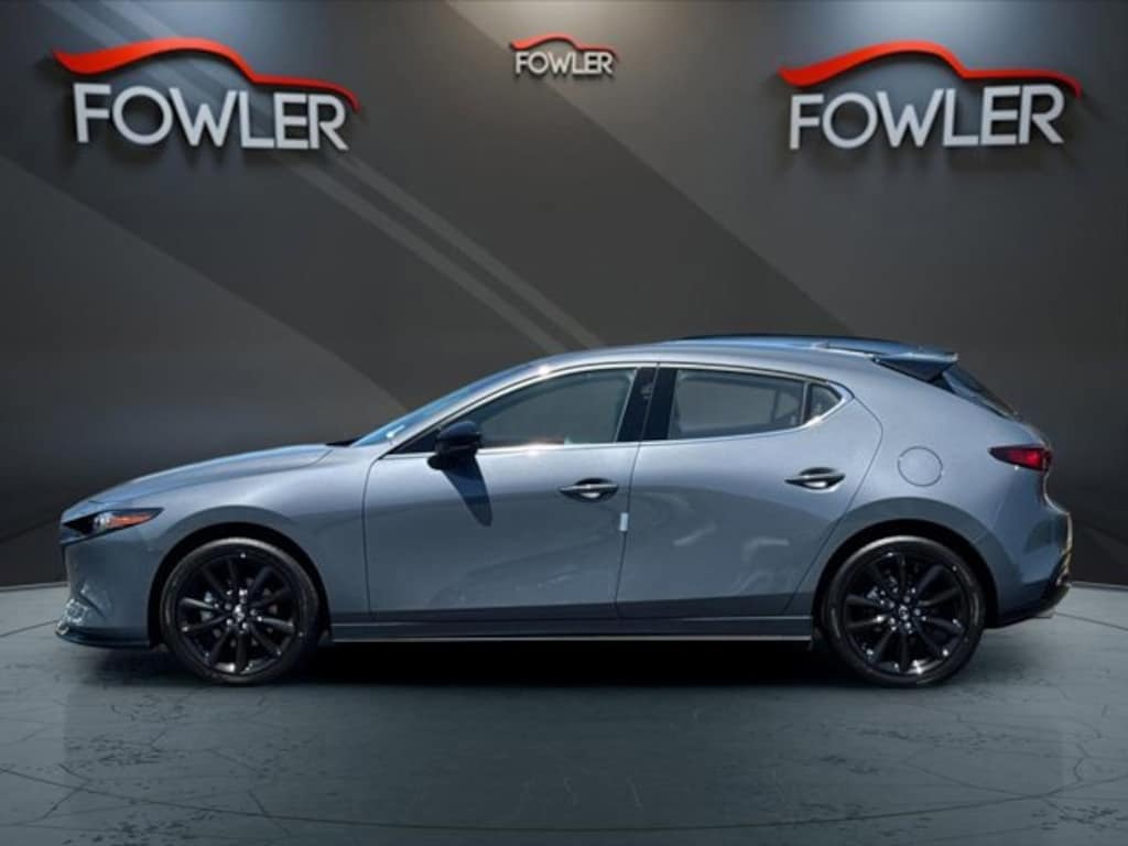New 2026 Mazda Mazda3 Hatchback 2.5 Turbo Premium Plus AWD HATCHBACK