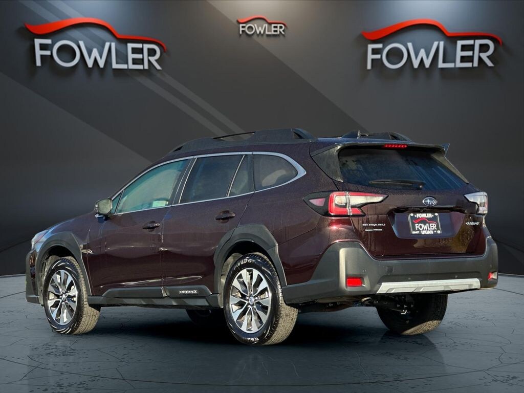 Used 2024 Subaru Outback Limited SUV