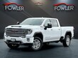  GMC Sierra 2500HD