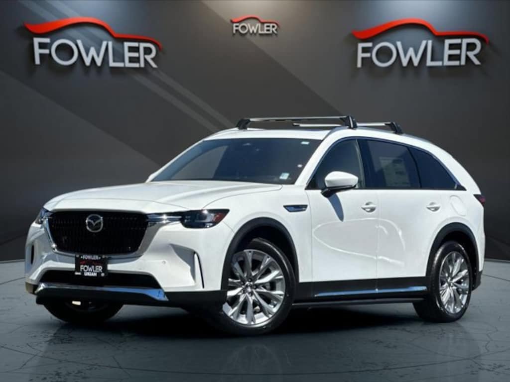 New 2026 Mazda CX-90 3.3 Turbo Premium Plus AWD Sport Utility
