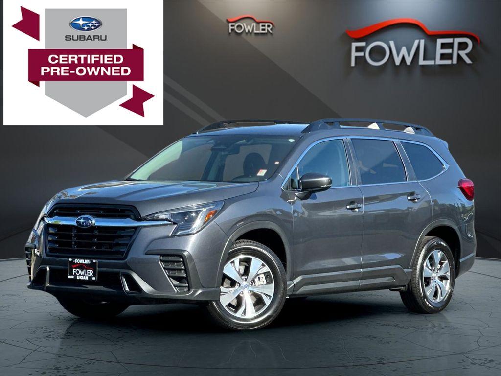 2025 Subaru Ascent Premium 7 Passenger's photo