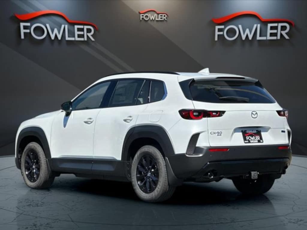 New 2026 Mazda CX-50 Hybrid Premium SUV