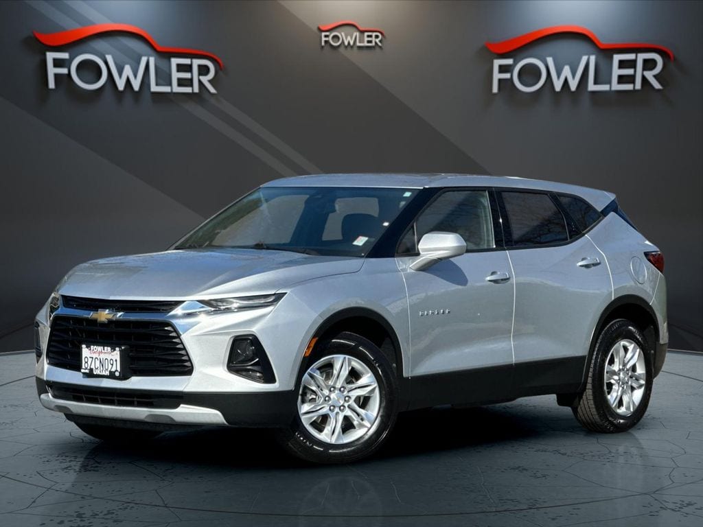 2022 Chevrolet Blazer 2LT