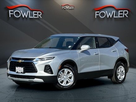 2022 Chevrolet Blazer LT w/2LT SUV