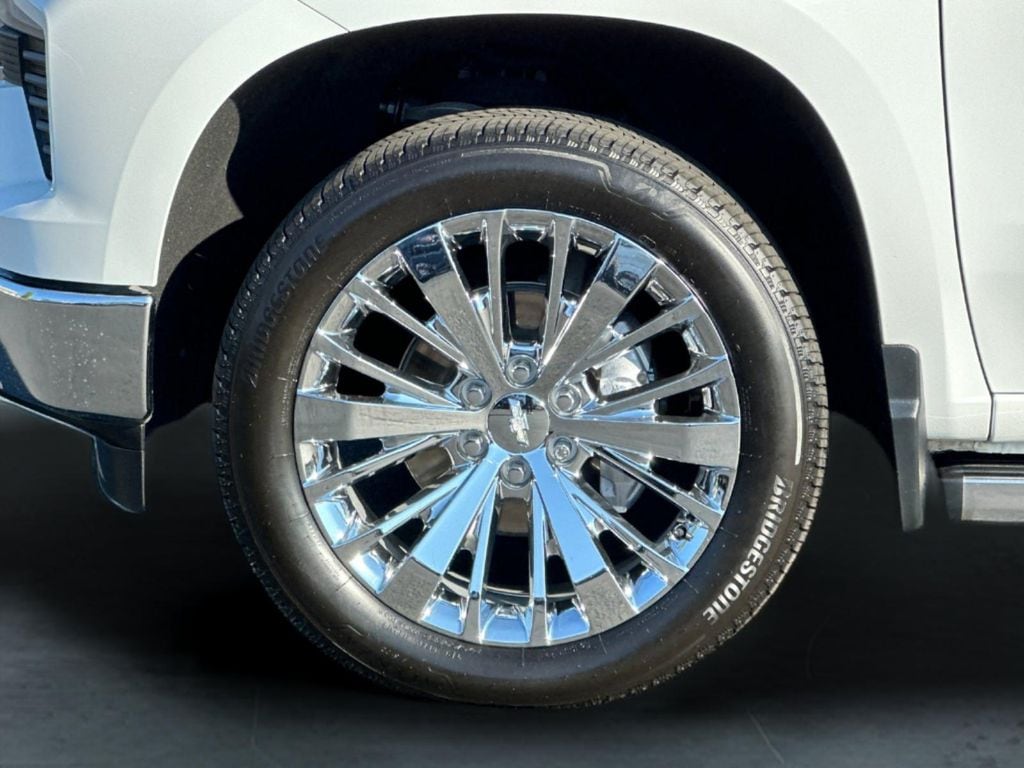 2022 Chevrolet Silverado 1500 LTZ - Photo 36