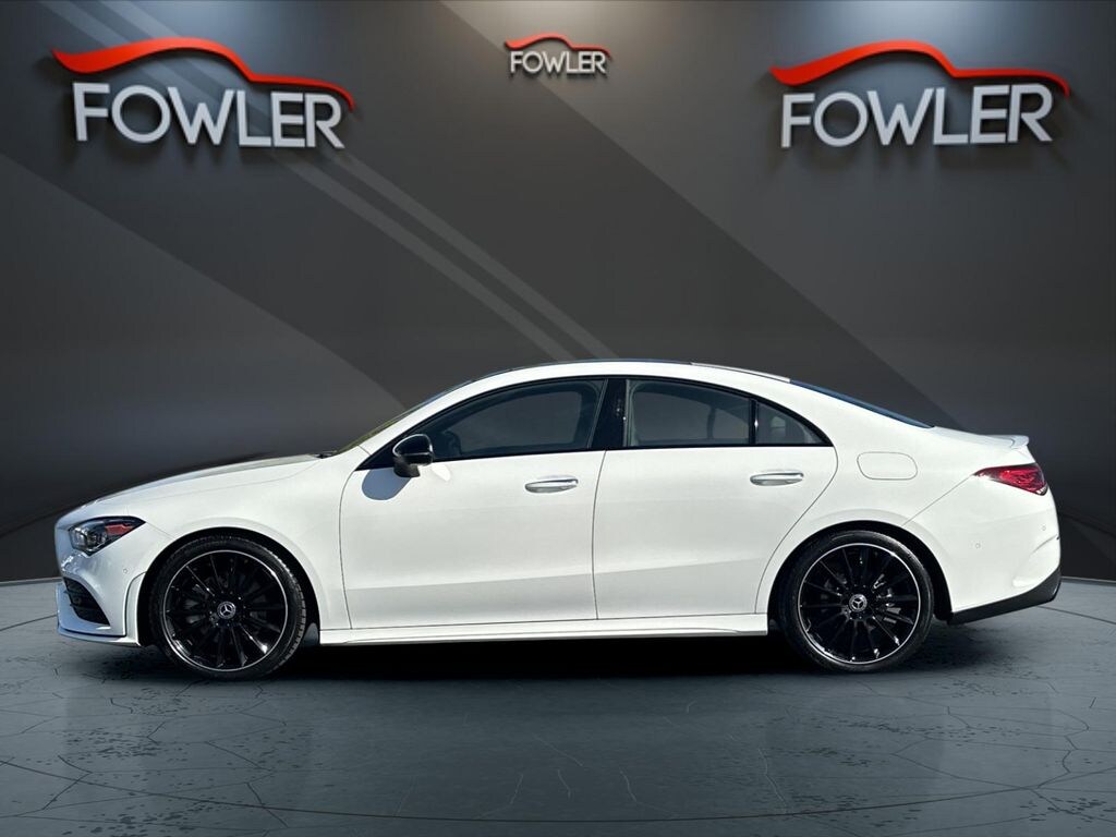 Used 2023 Mercedes-Benz CLA 250 Coupe