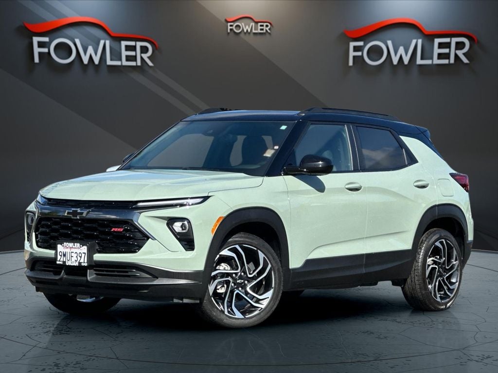 2024 Chevrolet TrailBlazer RS