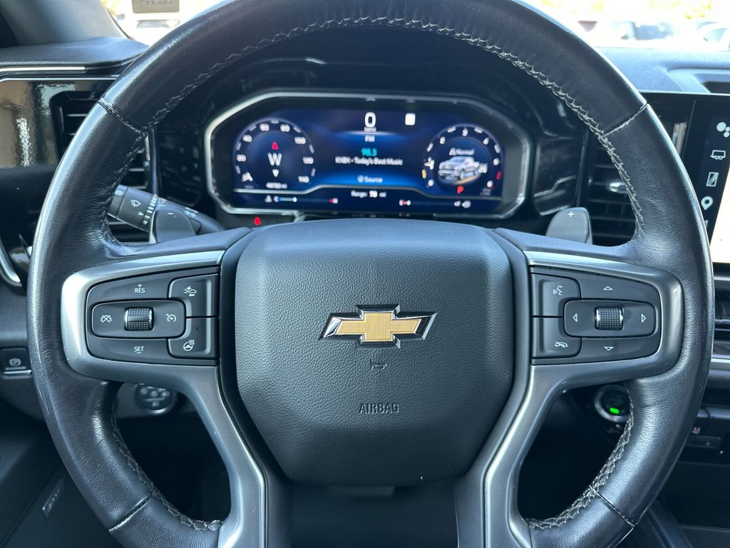 2022 Chevrolet Silverado 1500 LTZ - Photo 30