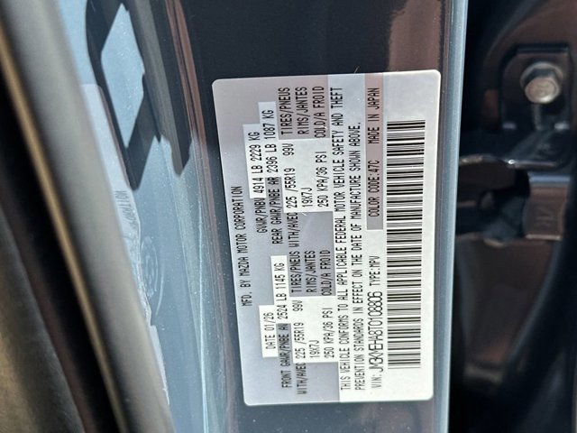 New 2026 Mazda CX-5 For Sale at Ken Fowler Mazda | VIN