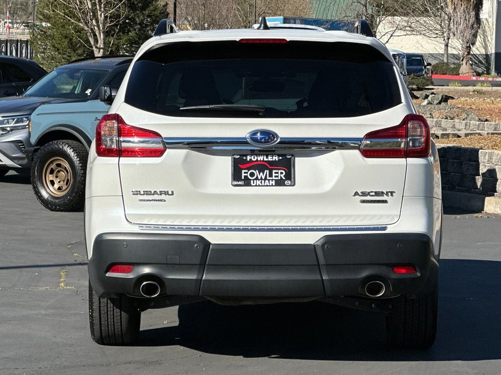 Used 2022 Subaru Ascent Limited 7-Passenger SUV