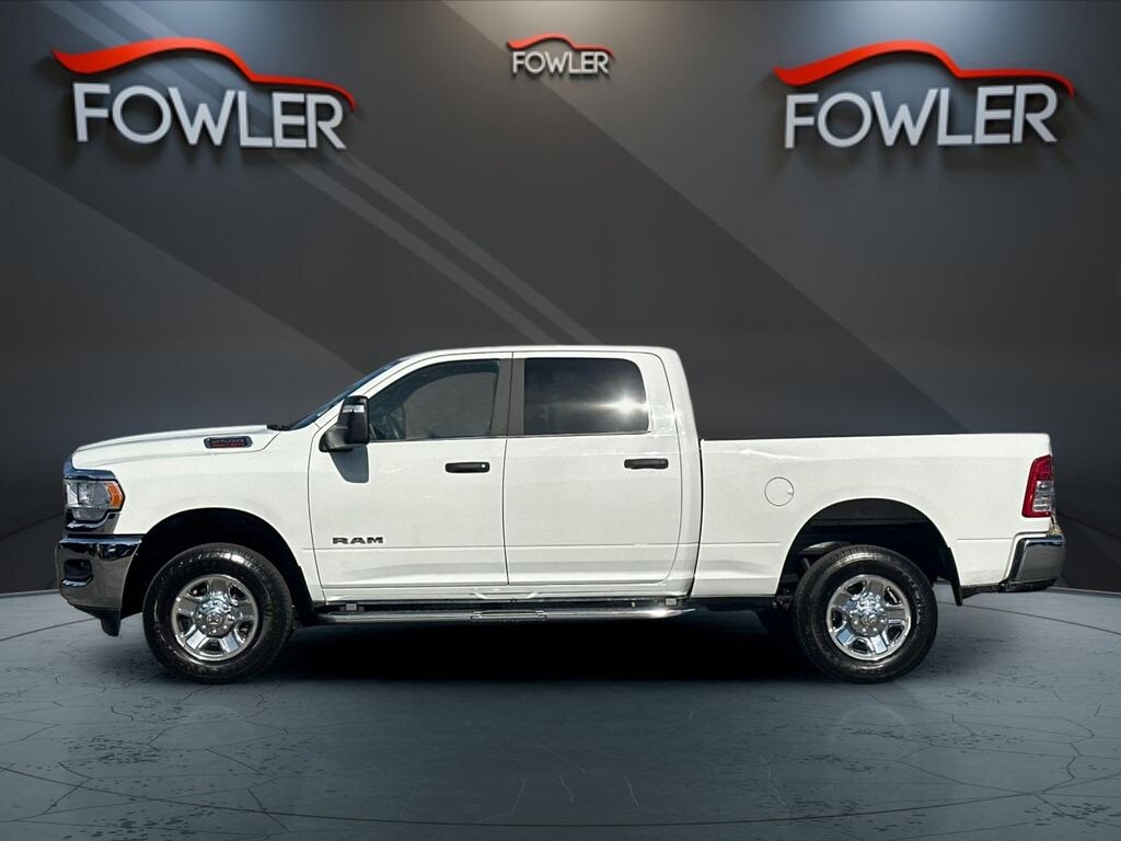 Used 2024 Ram 2500 Big Horn Truck Crew Cab