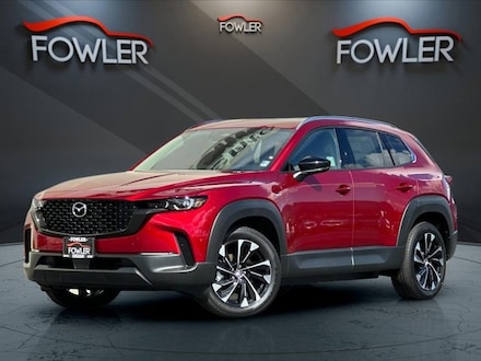 2025 Mazda CX-50 Hybrid Premium Plus AWD Sport Utility