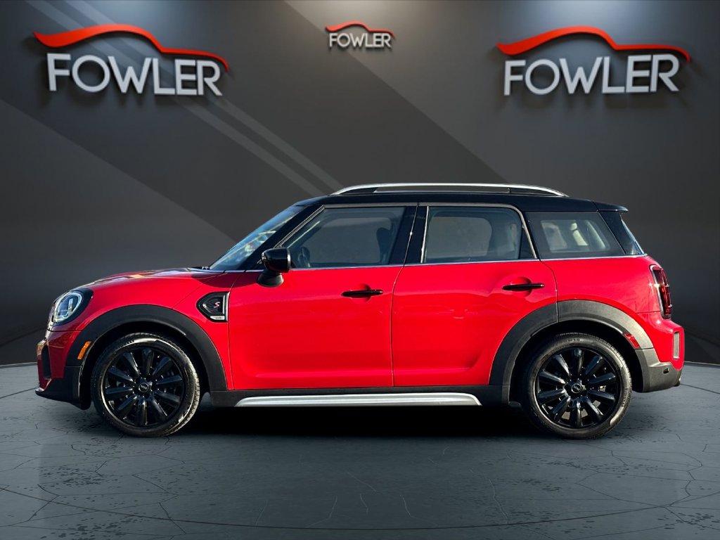 Used 2022 MINI Countryman Cooper S SUV