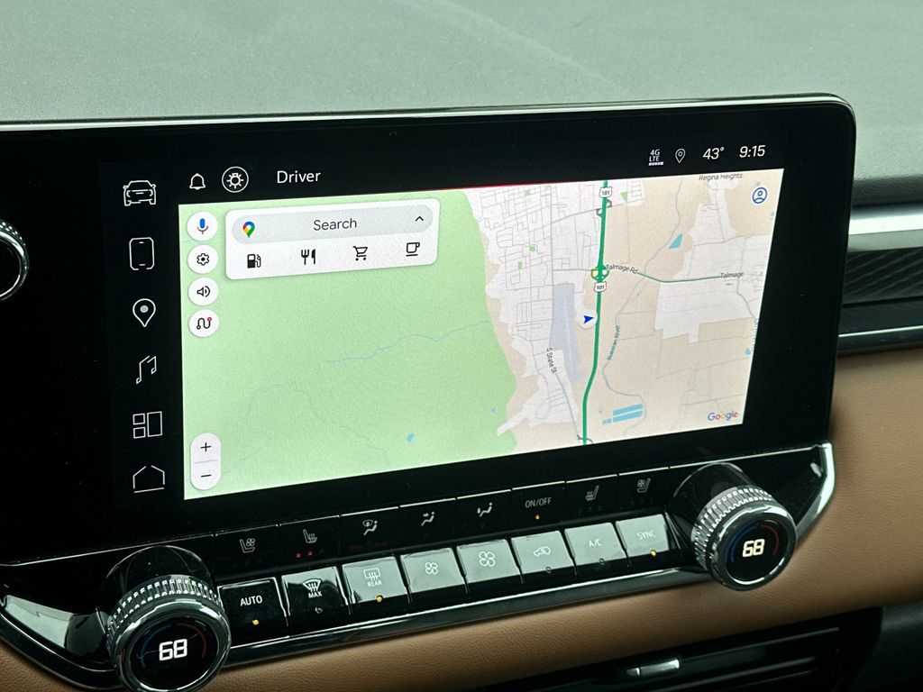 2025 GMC Canyon AT4 - Photo 24